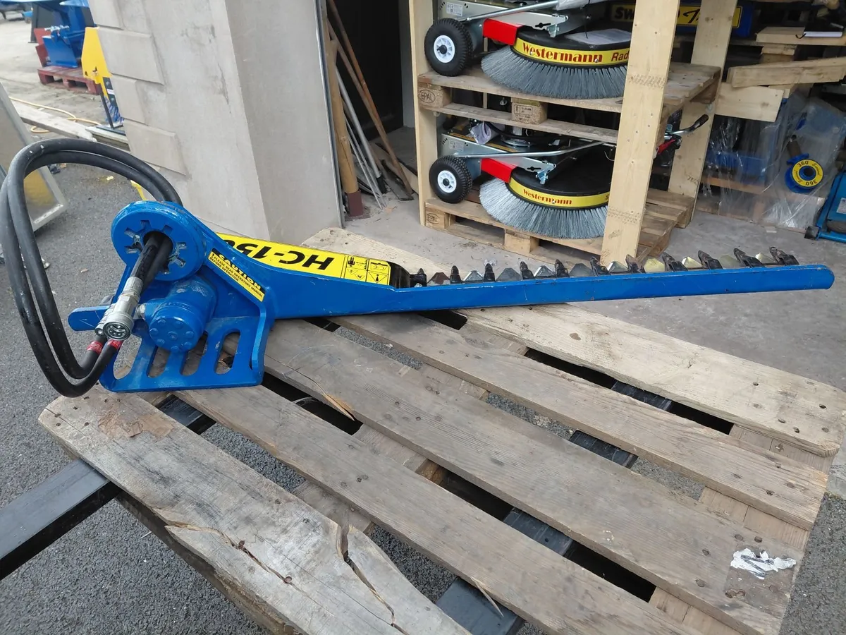 Hedge trimmer - Image 2