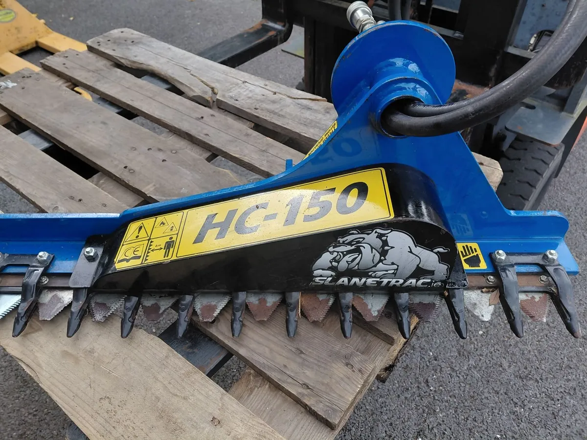 Hedge trimmer - Image 1