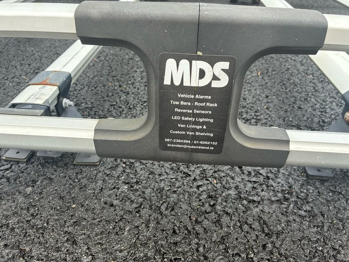 Van roof rack - Image 1