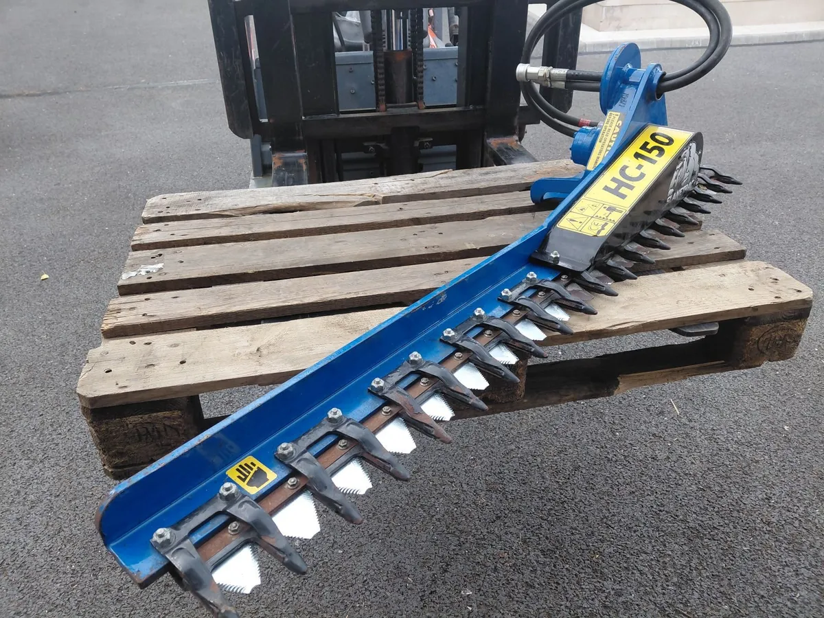 Hedge trimmer - Image 3