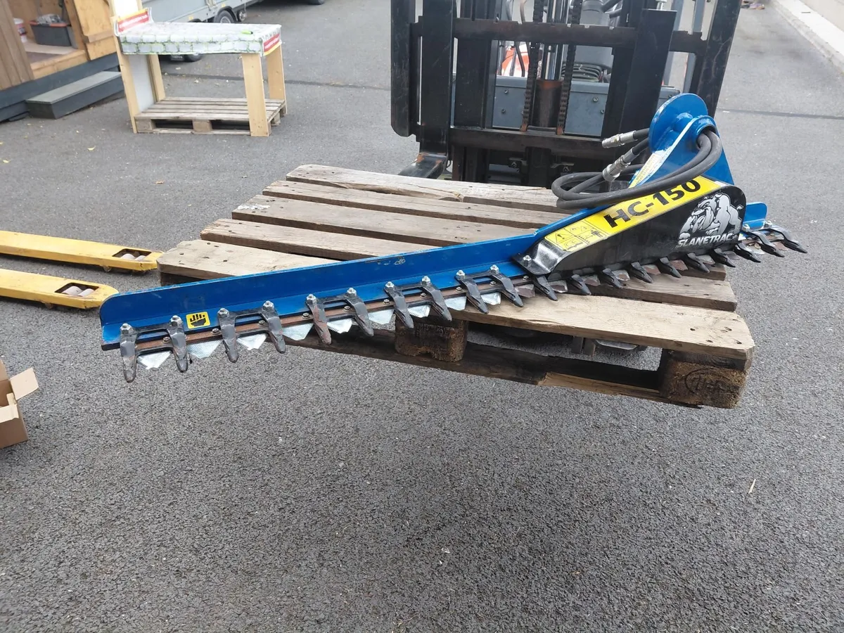Hedge trimmer - Image 4