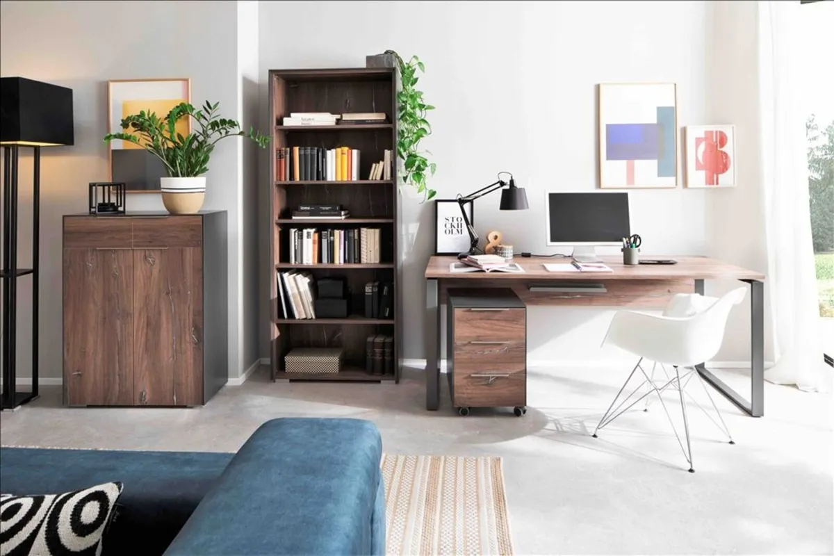 Maja Yolo Narrow 2 Shelf Bookcase - £80+VAT - Image 4