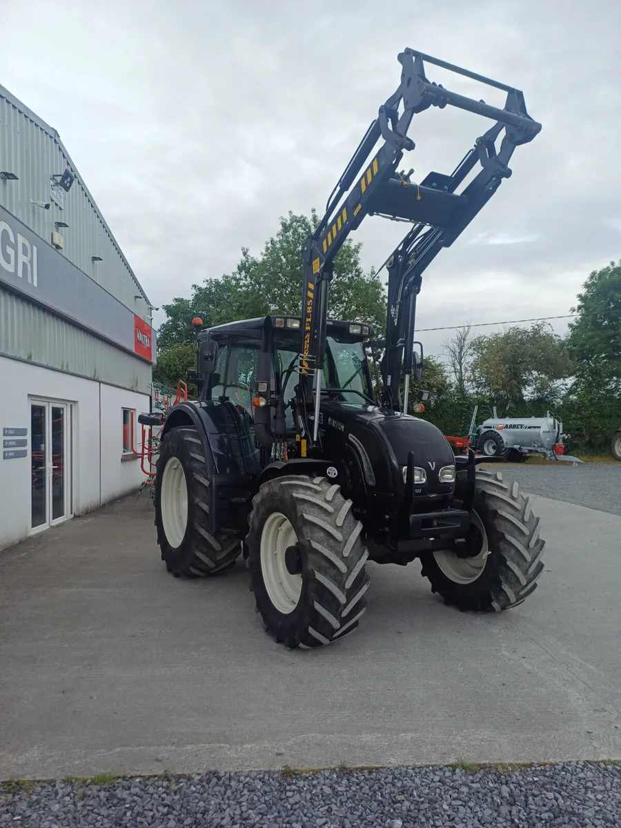 Valtra N122 Versu - Image 3