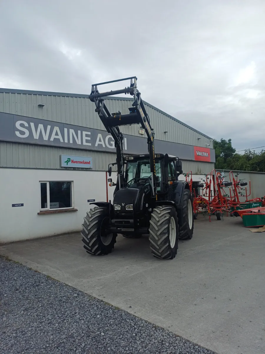 Valtra N122 Versu - Image 4