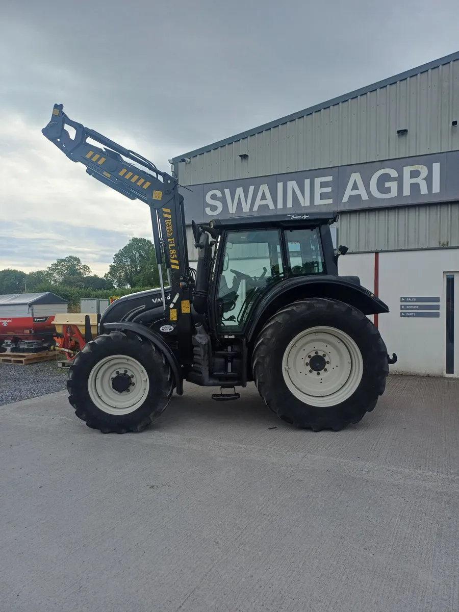 Valtra N122 Versu - Image 1