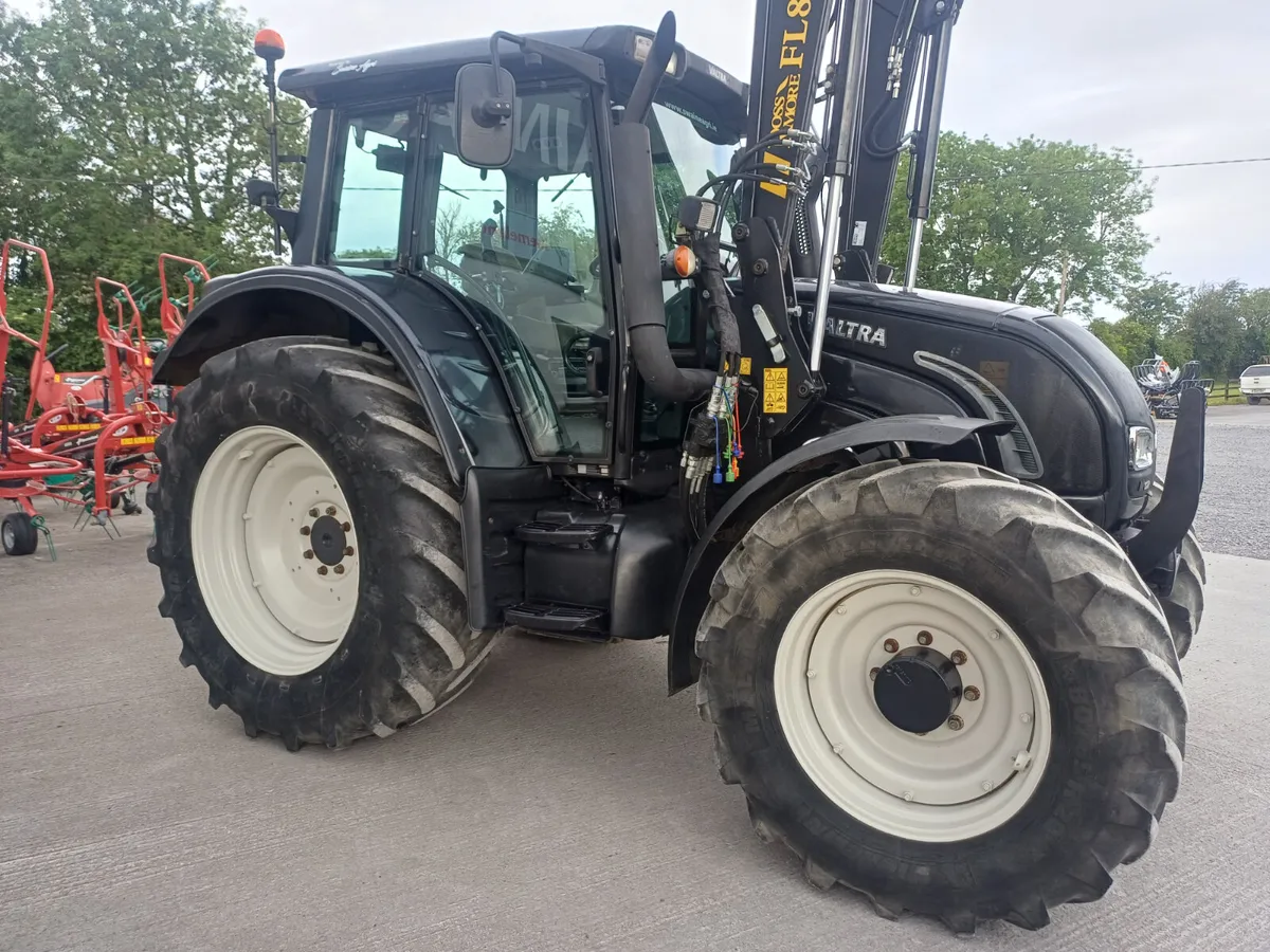 Valtra N122 Versu - Image 2