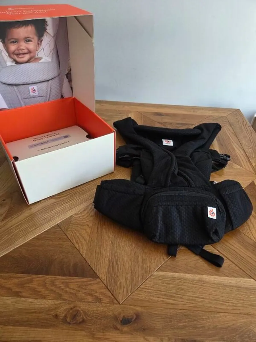 Ergobaby Omni Deluxe baby carrier - Image 3