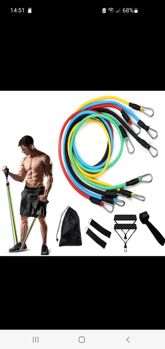 Resistance Bands - Image 1
