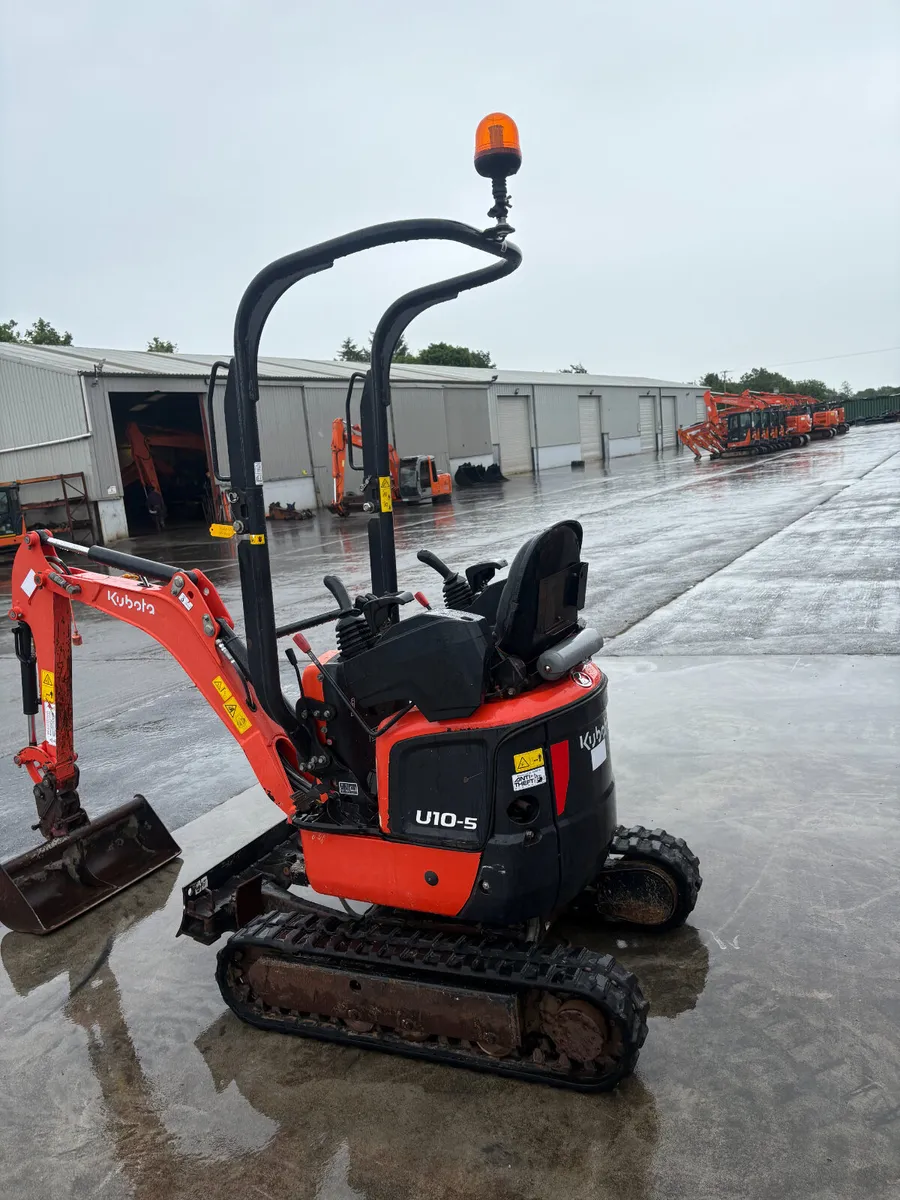 Kubota k10-5 - Image 3