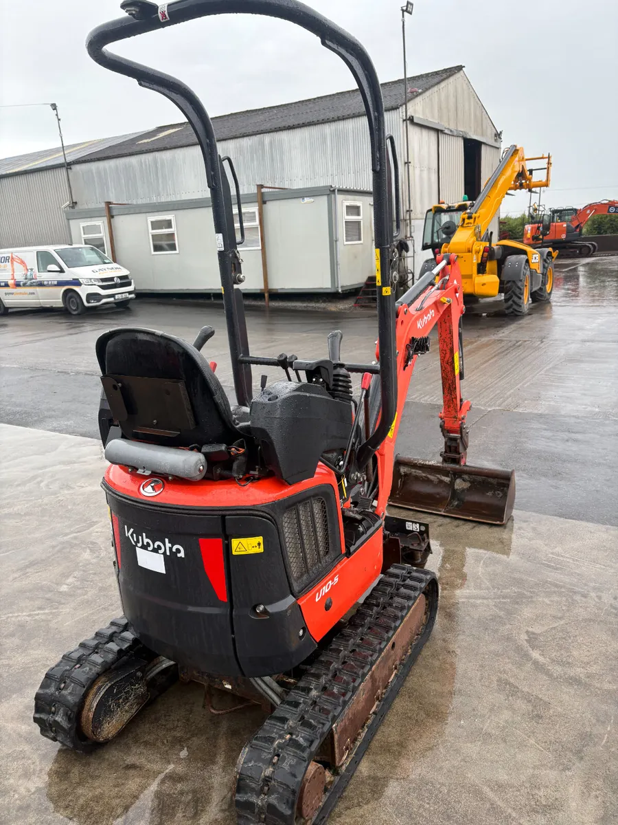 Kubota k10-5 - Image 2