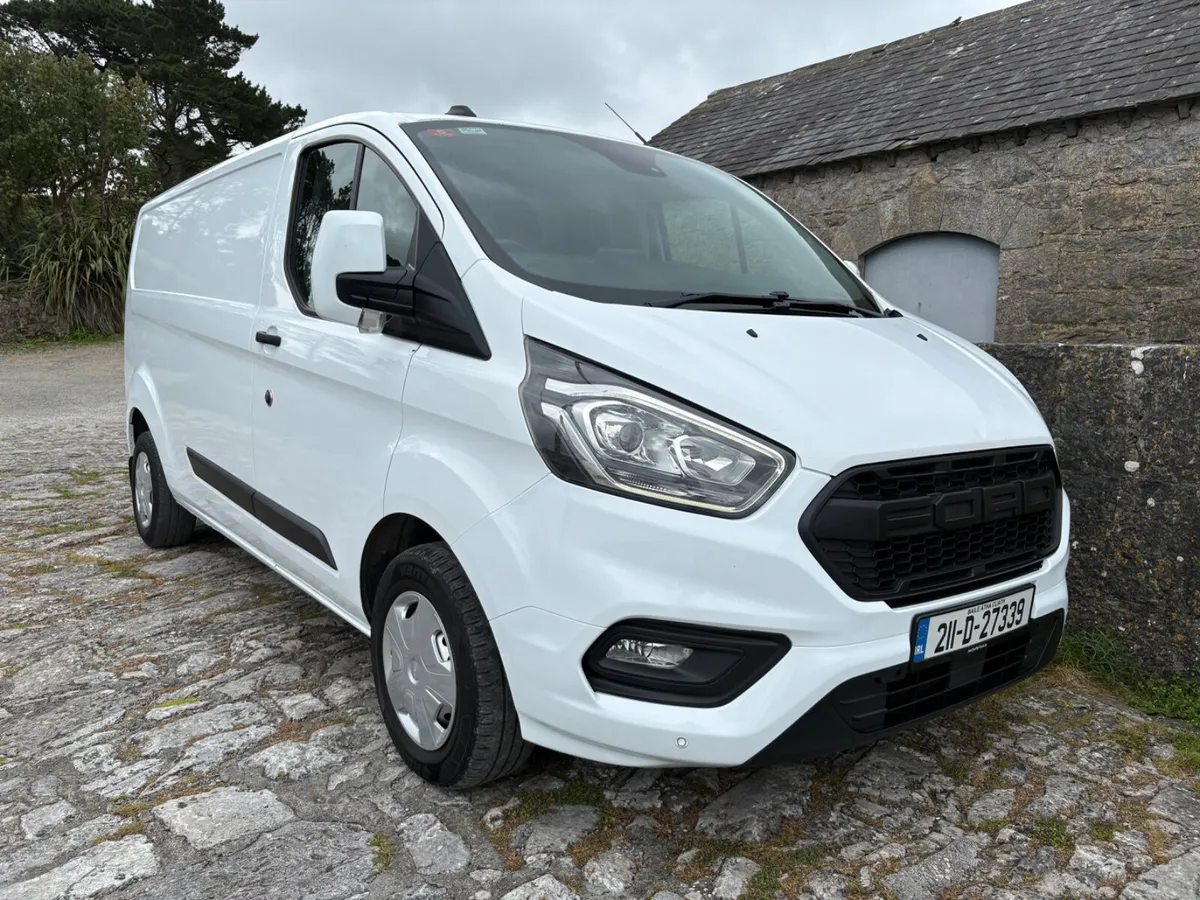 Ford Transit Custom Trend LWB - Image 3