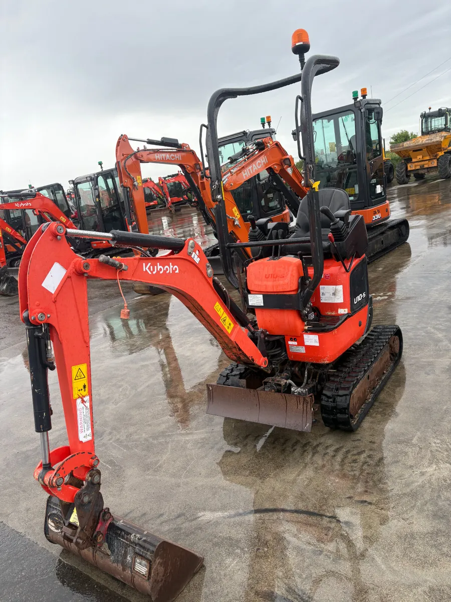 Kubota k10-5 - Image 4