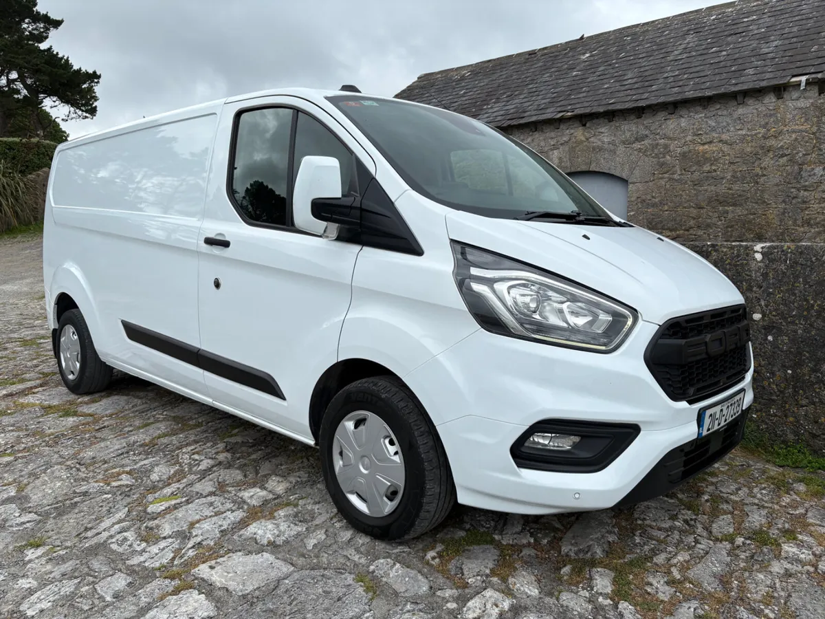 Ford Transit Custom Trend LWB - Image 1