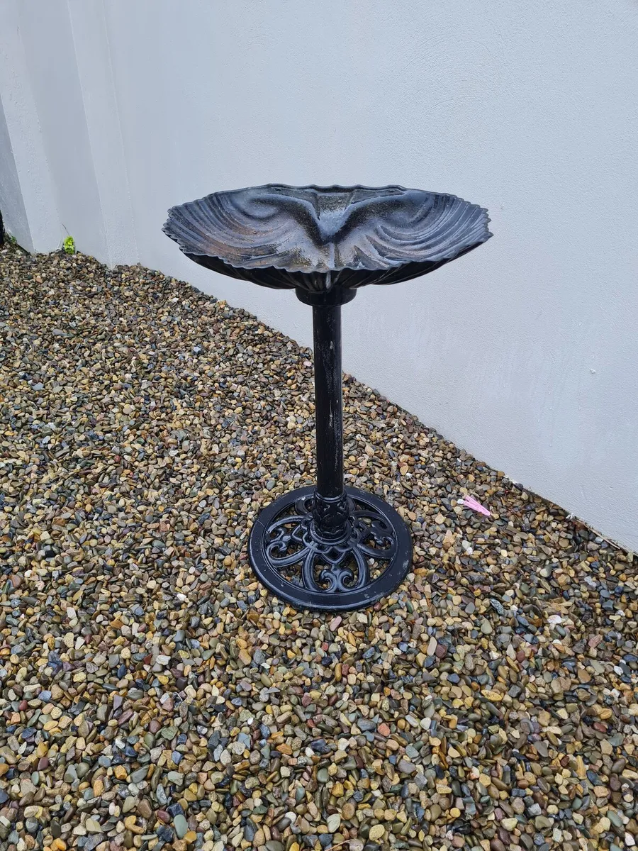 Garden furniture
