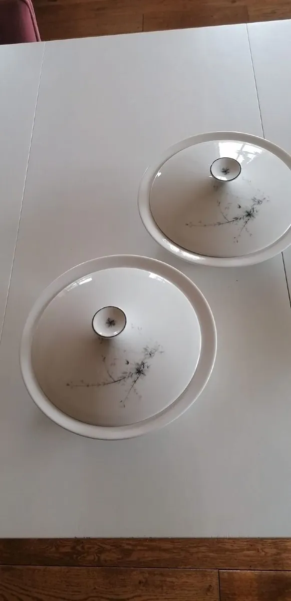 Royal Doulton Greenbriar serving tureens - Image 3
