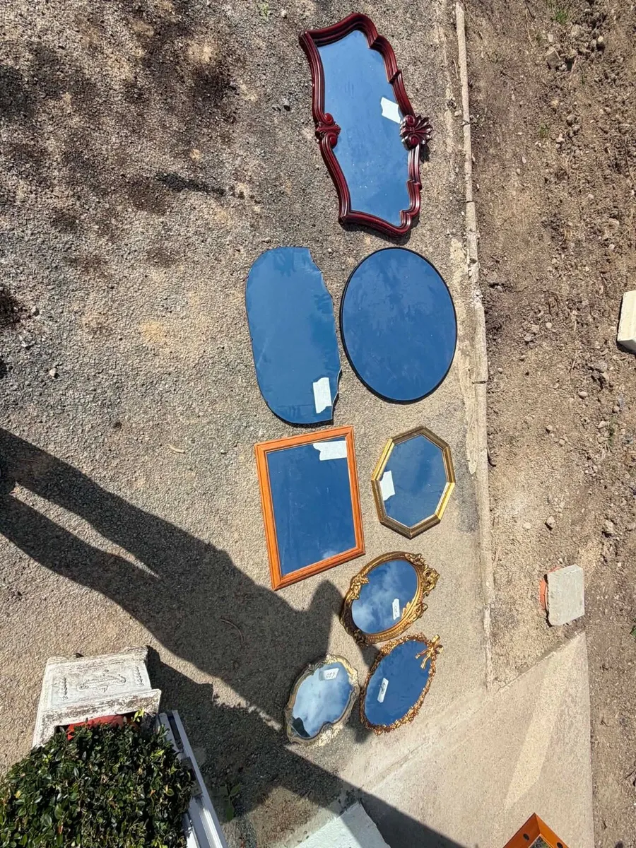 Mirrors bundle - Image 1