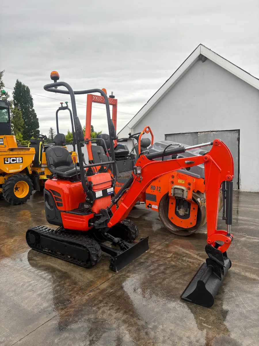 Kubota k10-5 - Image 2