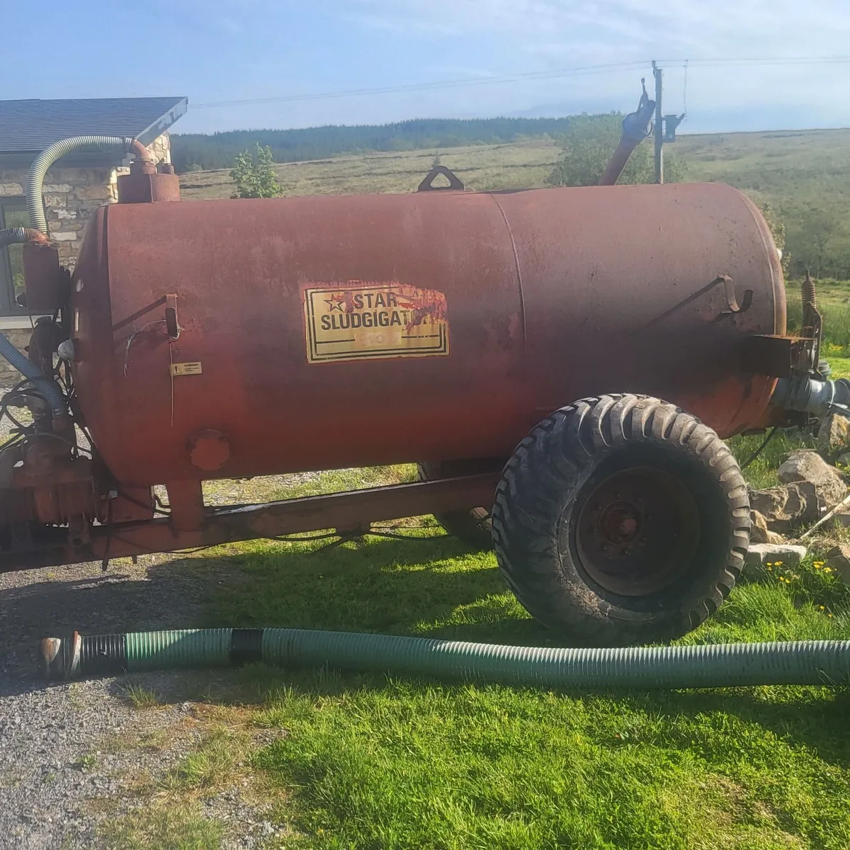 Slurry tanker - Image 2