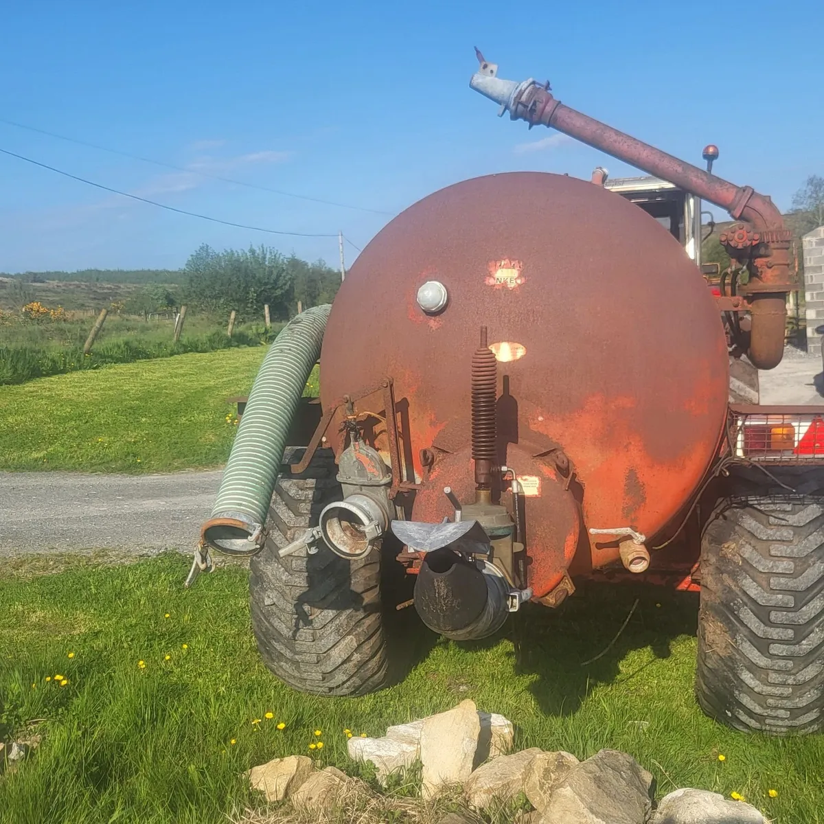 Slurry tanker - Image 3