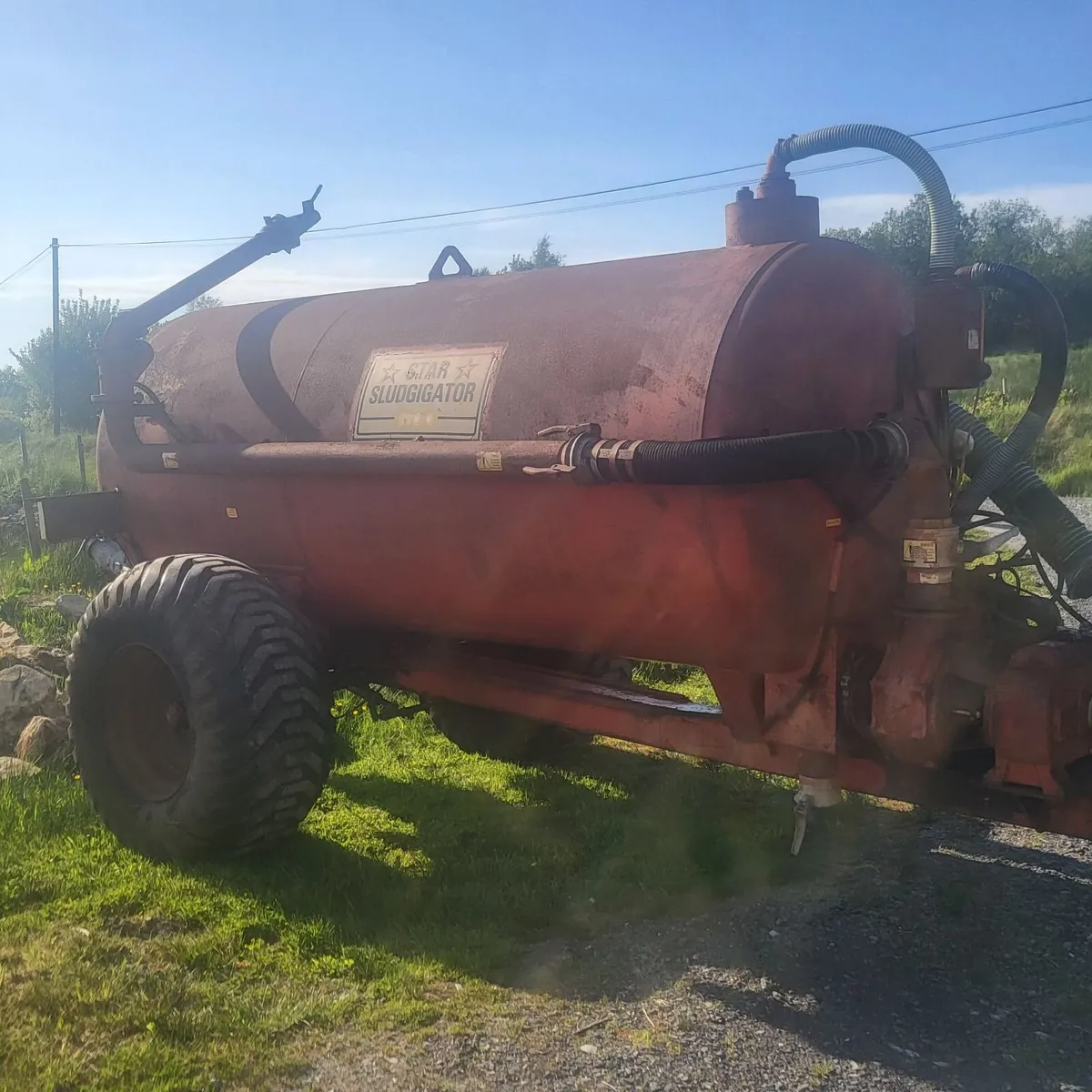 Slurry tanker - Image 4