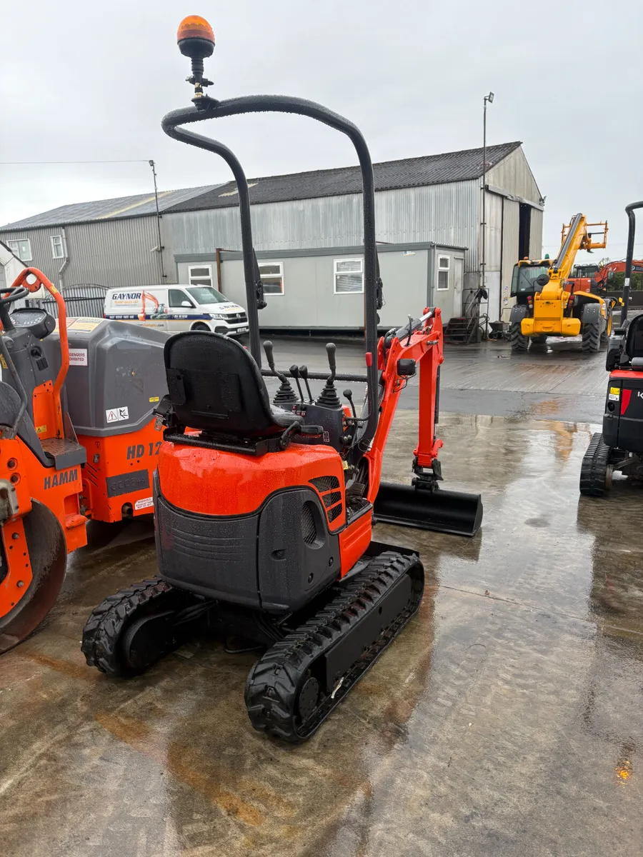 Kubota k10-5 - Image 3