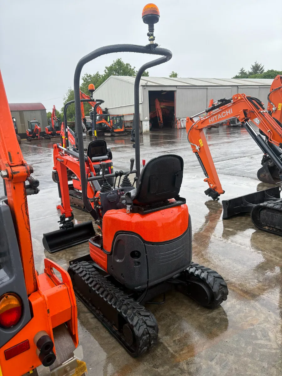 Kubota k10-5 - Image 4
