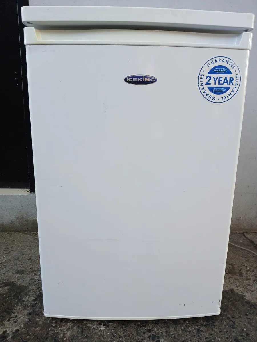 UNDER COUNTER FRIDGE AND FREEZER - Image 2