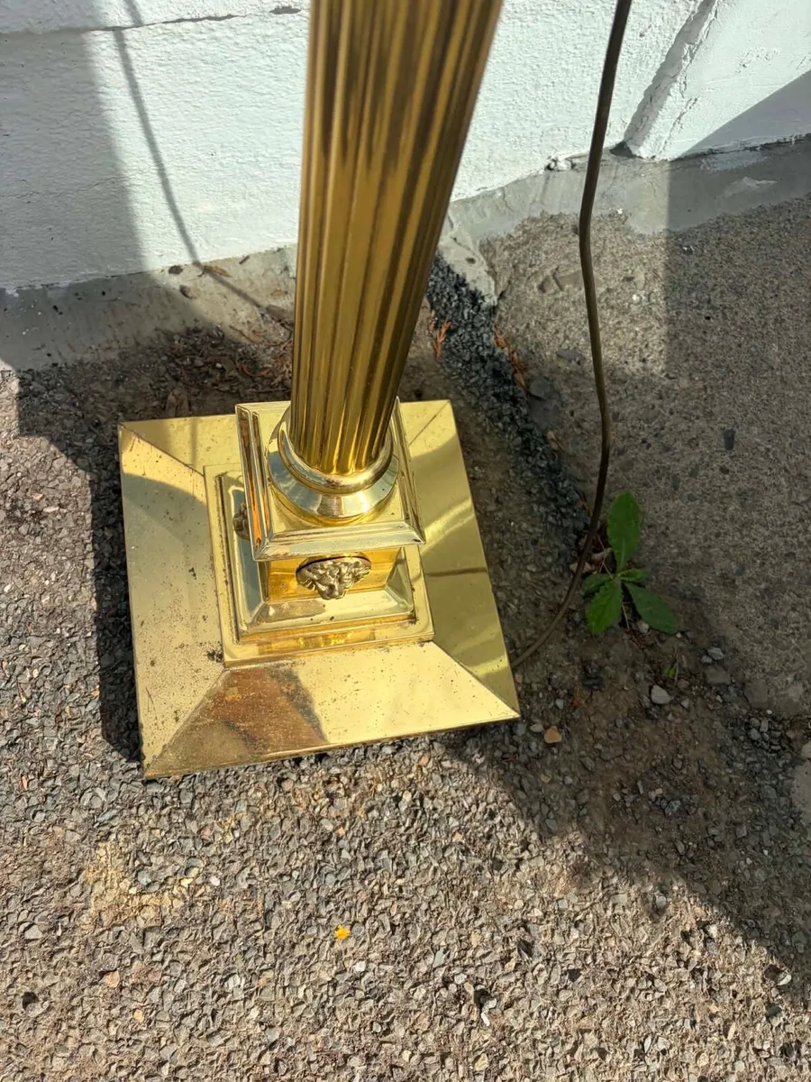 Standing lamp €30 - Image 3