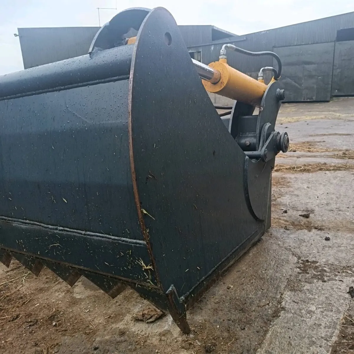 Shear Grab Bale Slice Combi - Image 2