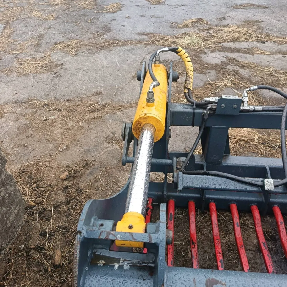 Shear Grab Bale Slice Combi - Image 3