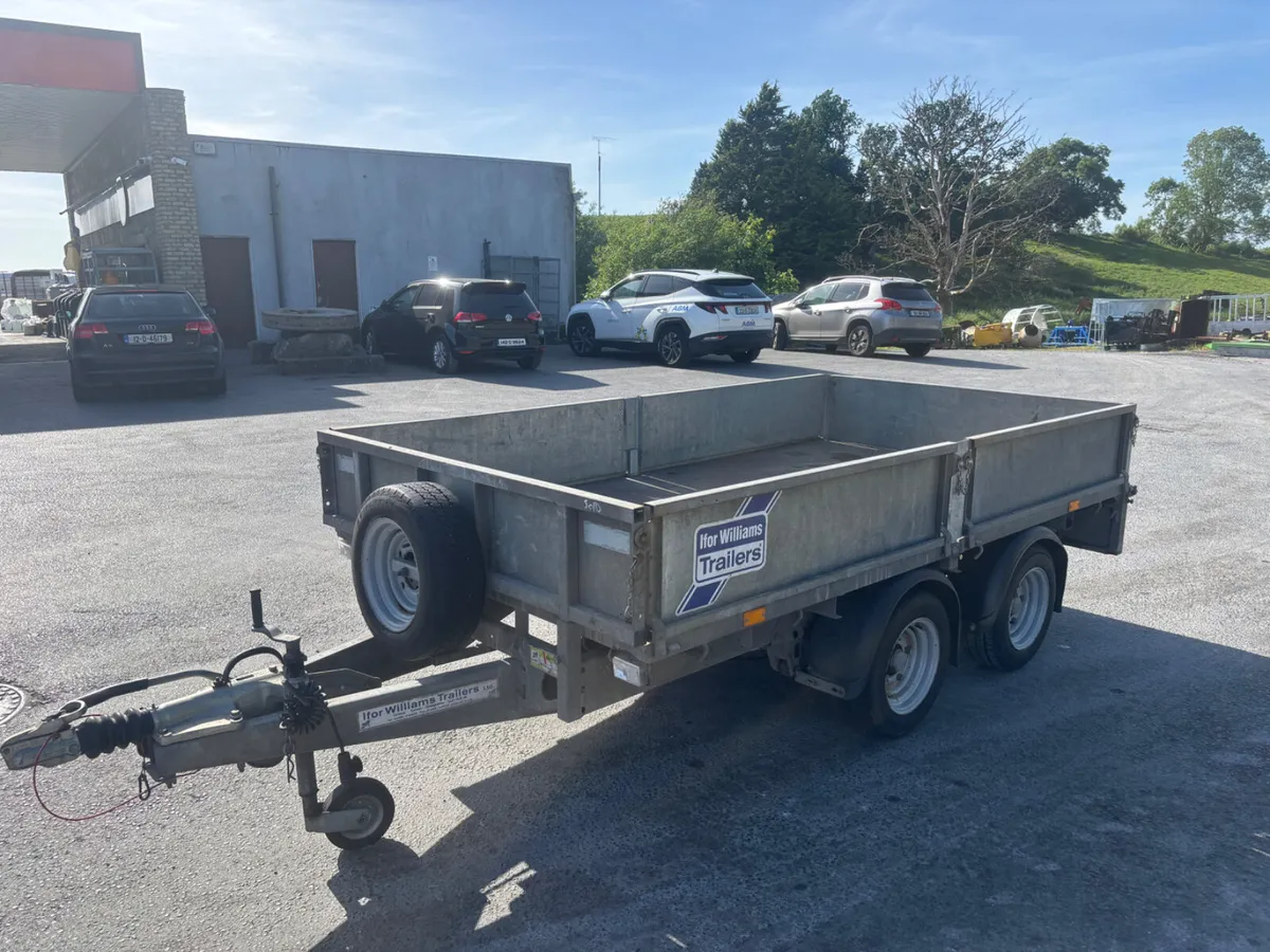 ifor williams lm105 - Image 2