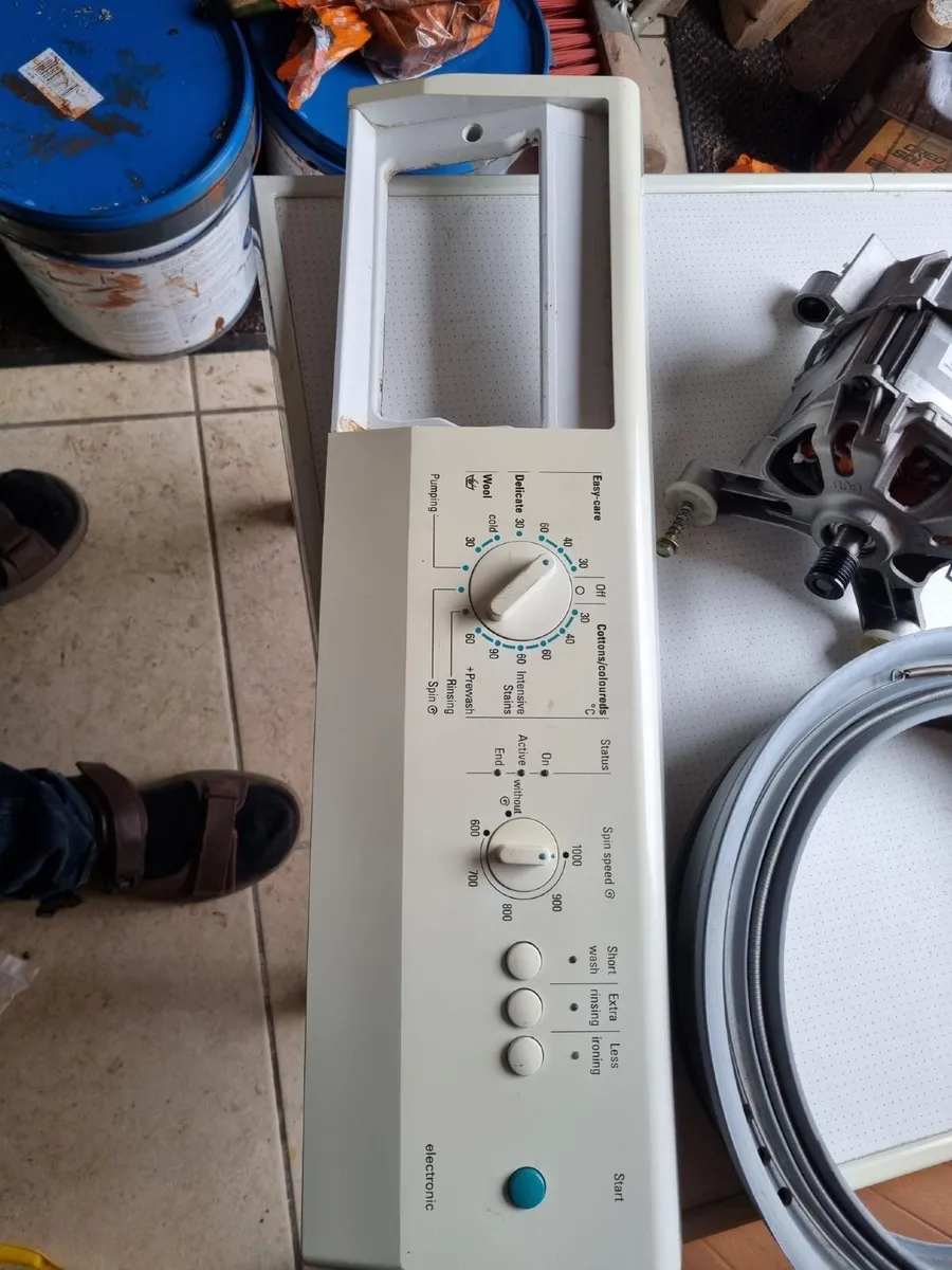 Siemens ExtraKlasse 1000 Washing machine parts - Image 1