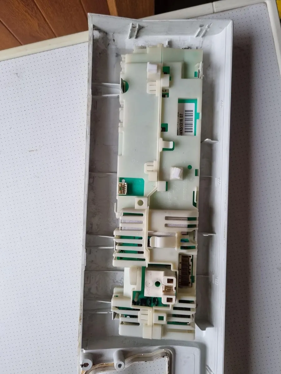 Siemens ExtraKlasse 1000 Washing machine parts - Image 2