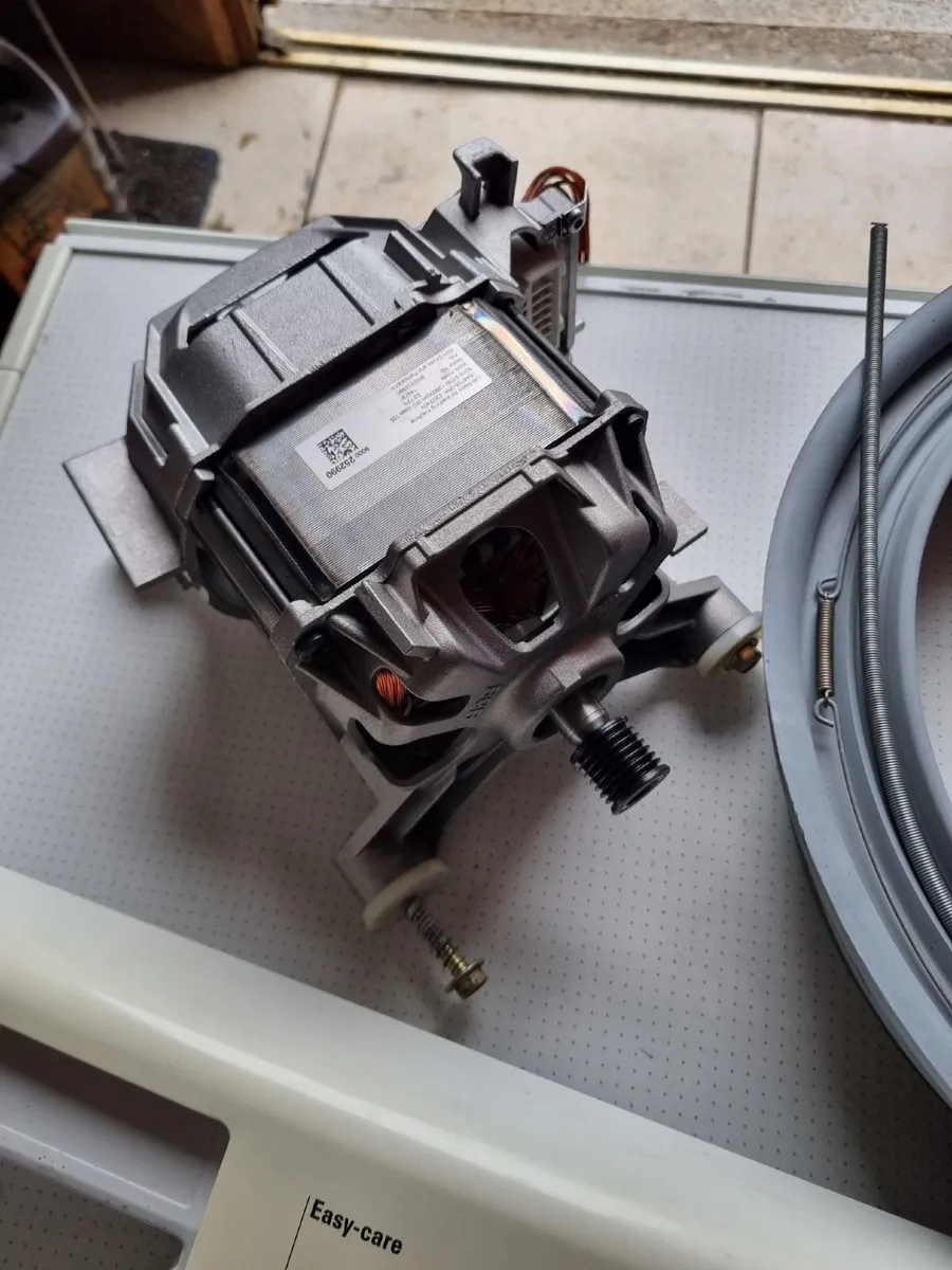 Siemens ExtraKlasse 1000 Washing machine parts - Image 3