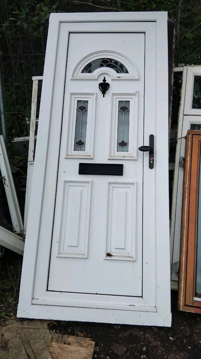 Pvc door - Image 1