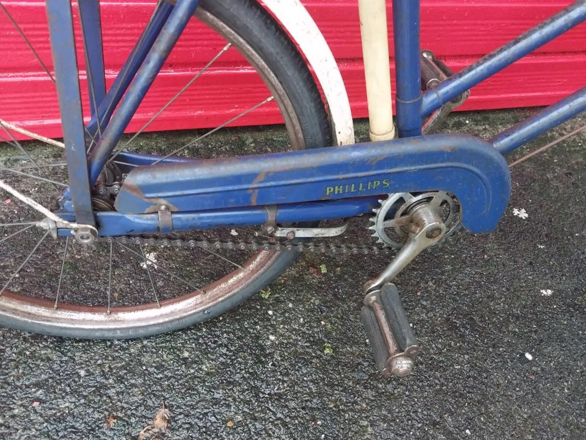 1950s Philips Childs Bicycle - Image 4