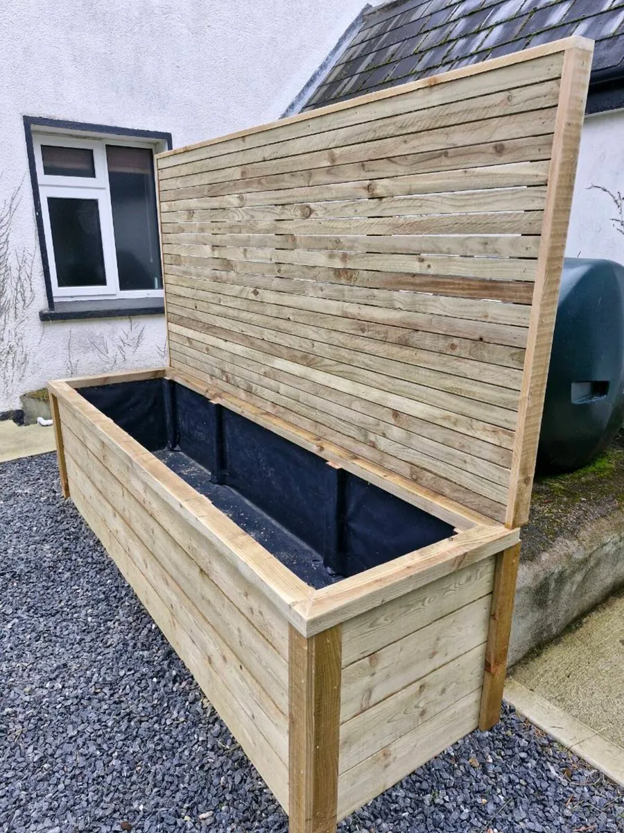Garden Planters - Image 3