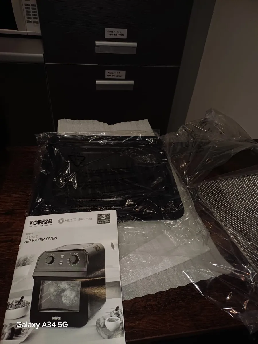 Air Fryer Oven - Image 4