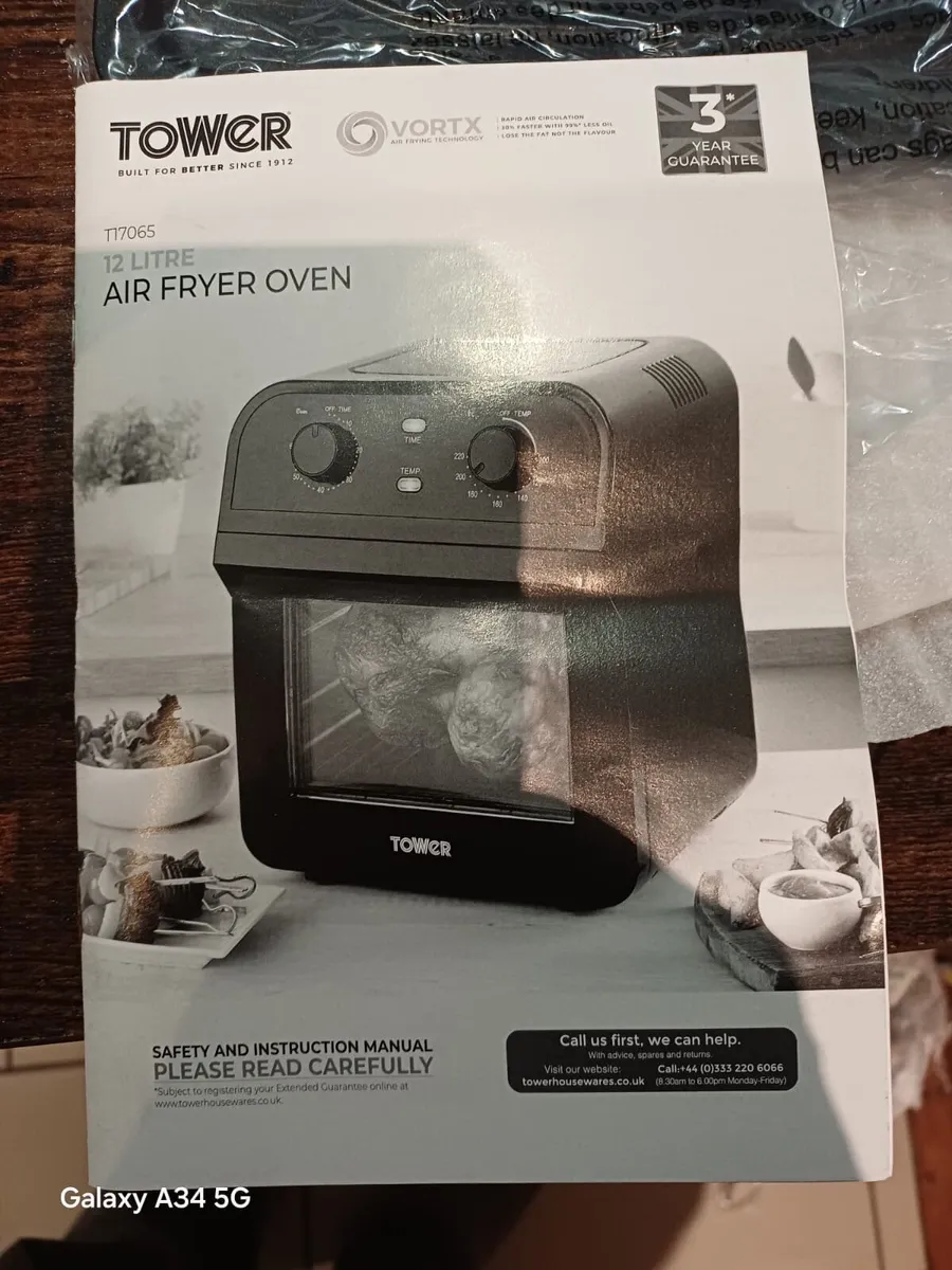 Air Fryer Oven - Image 2