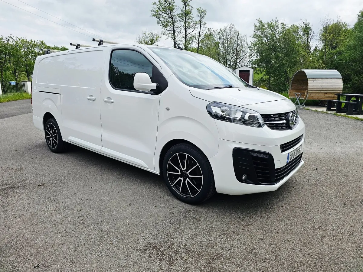 VAUXHALL VIVARO 2900 SPORTIVE  1.5 2021 LWB - Image 3