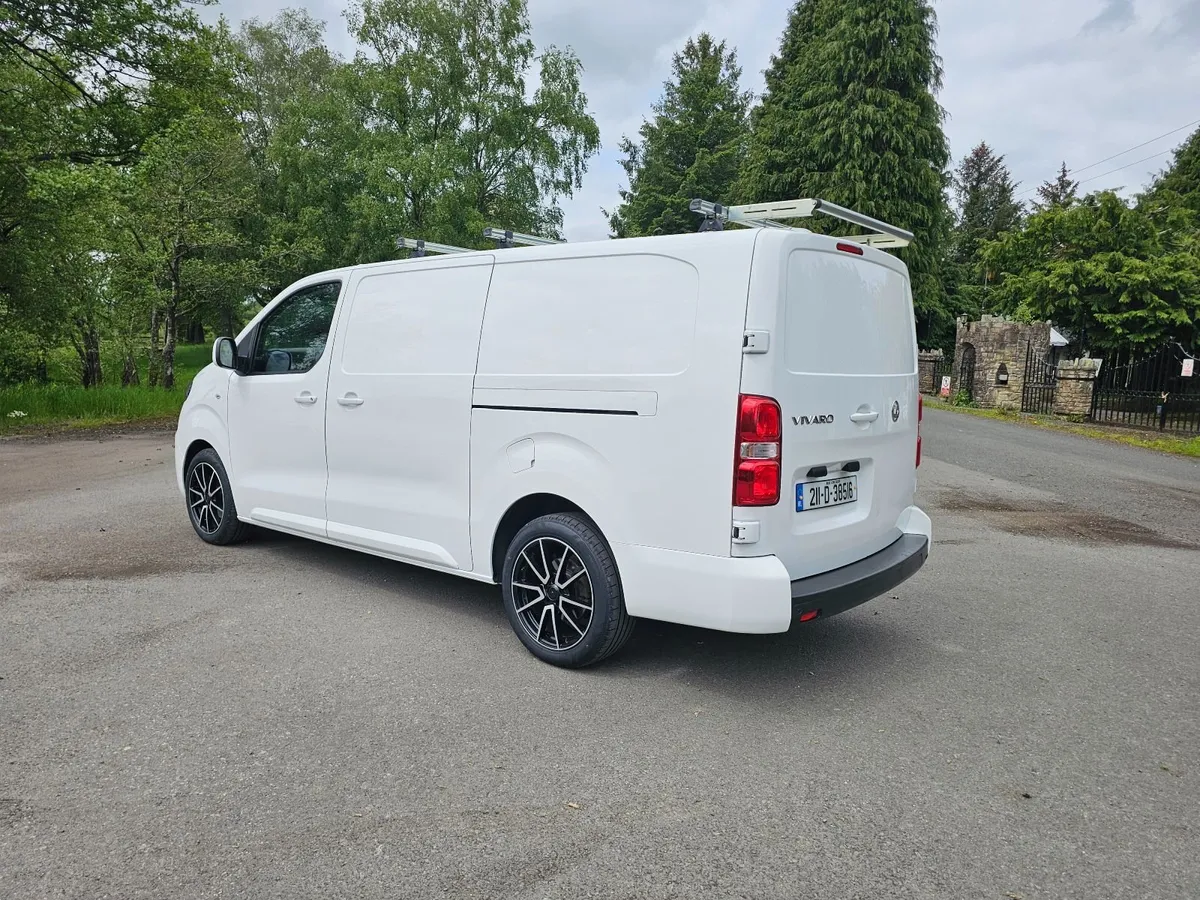 VAUXHALL VIVARO 2900 SPORTIVE  1.5 2021 LWB - Image 4
