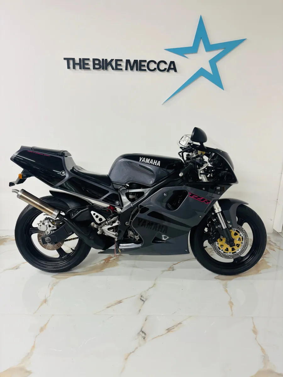 Yamaha tzr 250 - Image 1