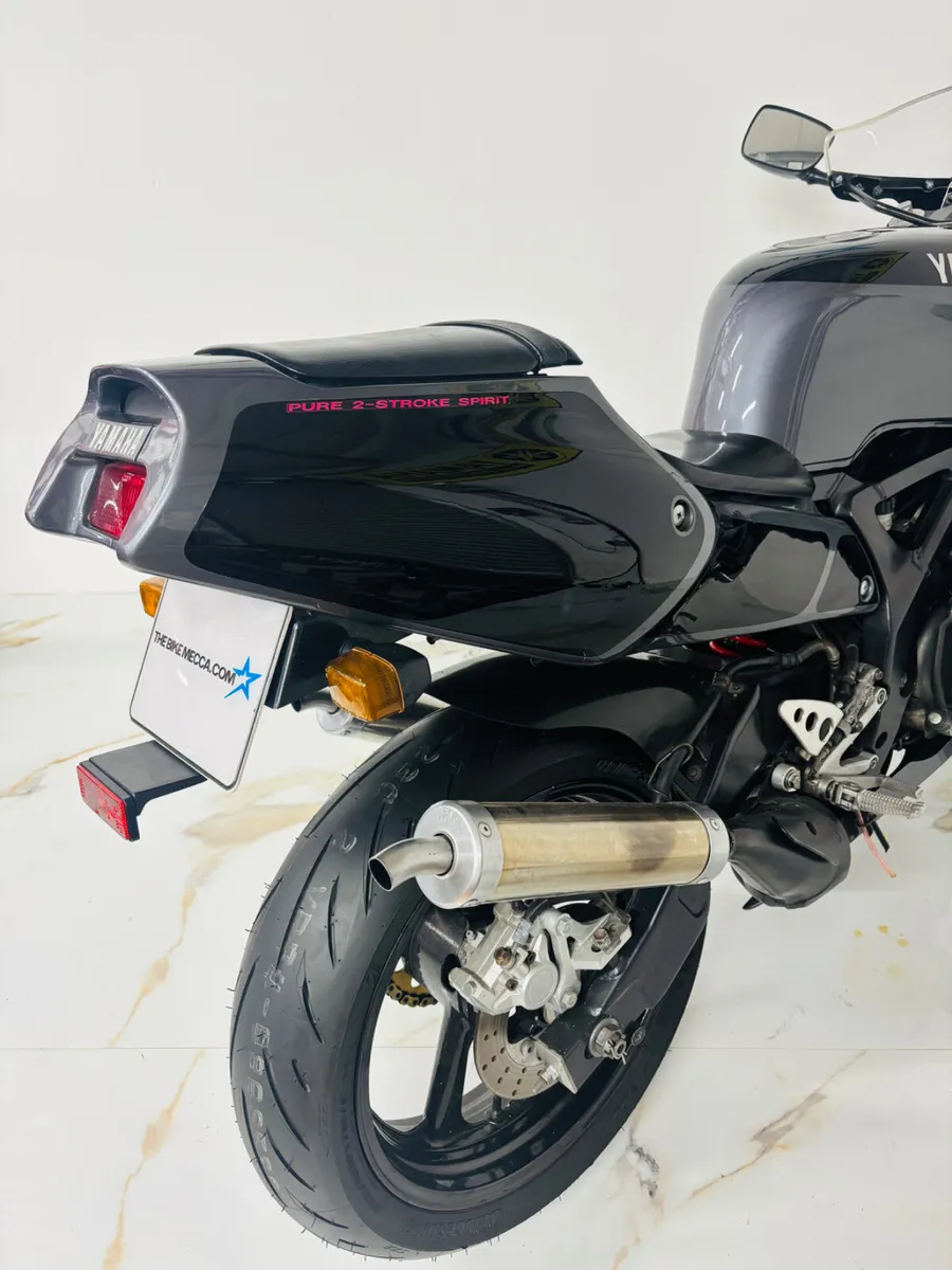 Yamaha tzr 250 - Image 4