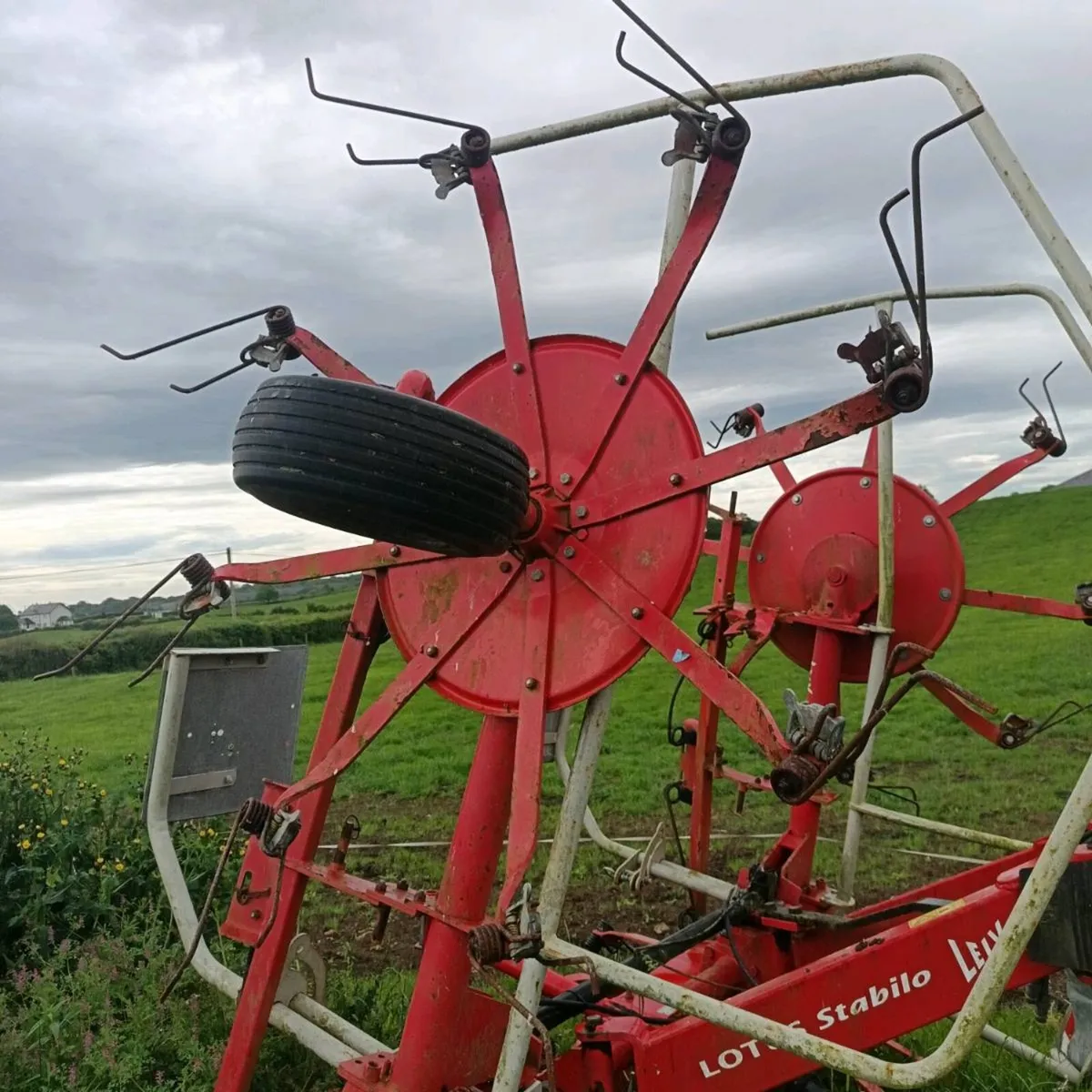 Lely Tedder - Image 3