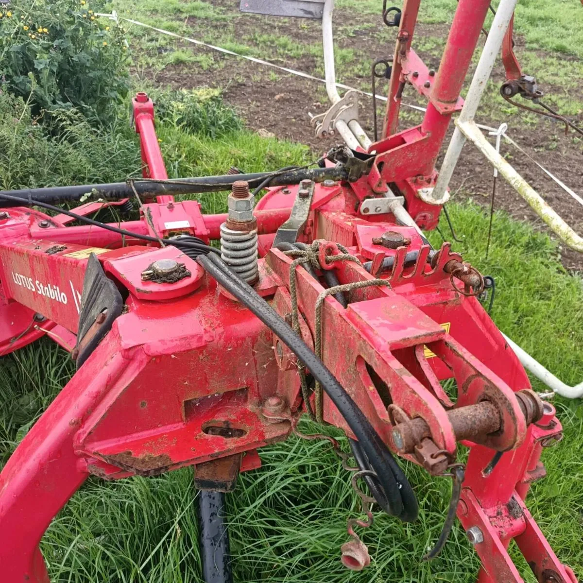 Lely Tedder - Image 1