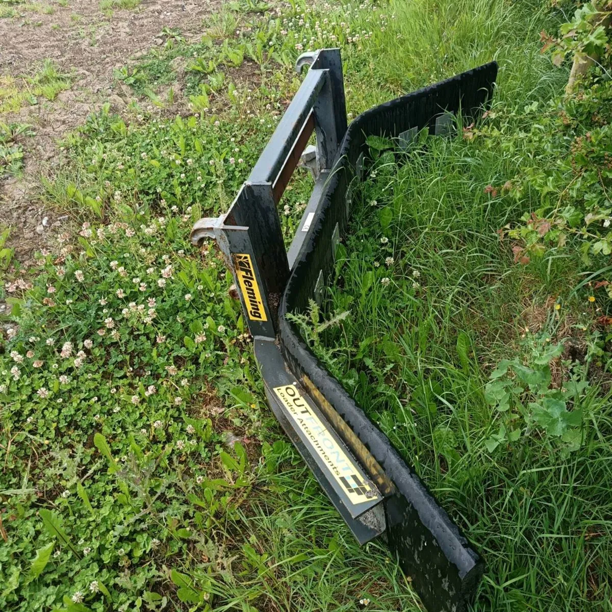 Fleming Yard scraper - Image 3