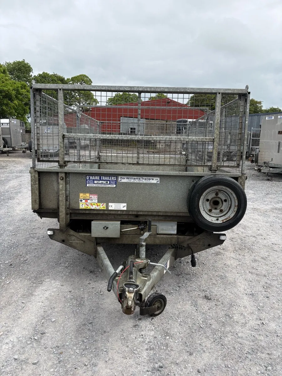 Ifor Williams 12x6’6” tipper - Image 2