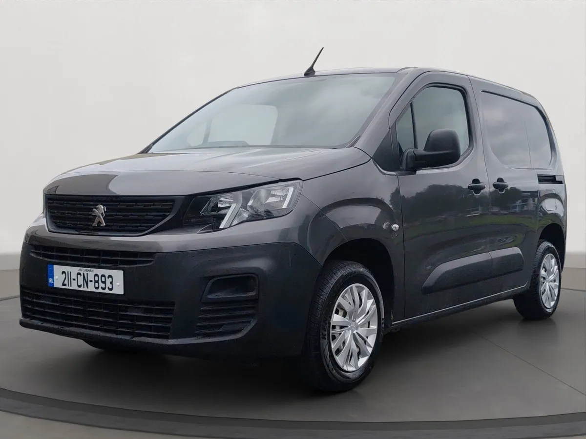 Peugeot Partner Commercial - Image 1