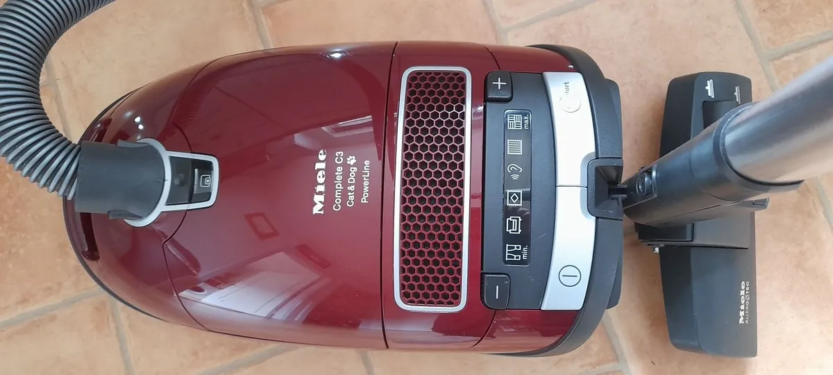Miele vacuum/Hoover cleaner - Image 2