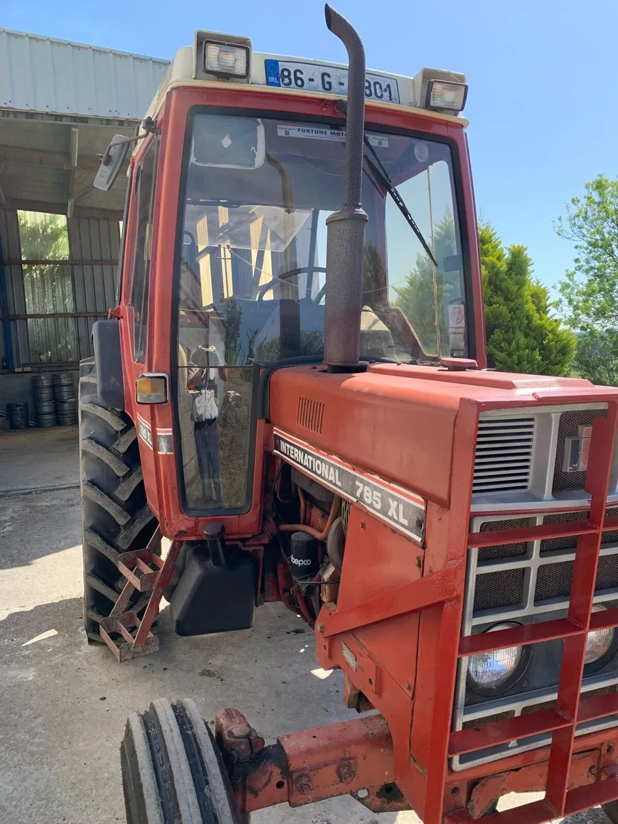 International 785 for sale - Image 3